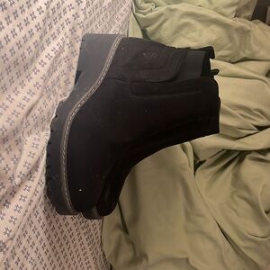 Rocky Candy black boots